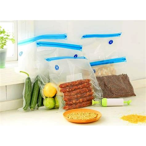 reusable food vacuum seal bags|foodsaver handheld vacuum sealer bags.